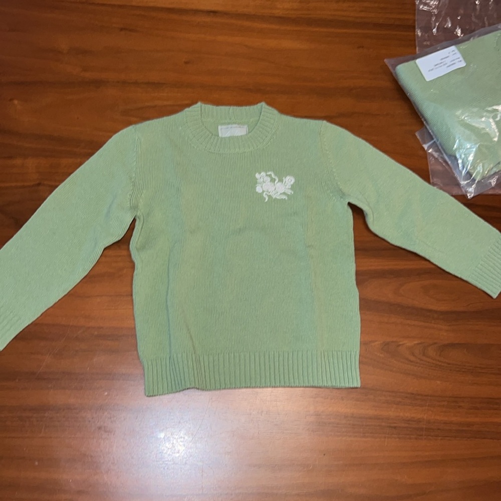 NIB Kids Parterre Julia Berholzheimer x Le Lion LITTLES FLORENCE PETITE